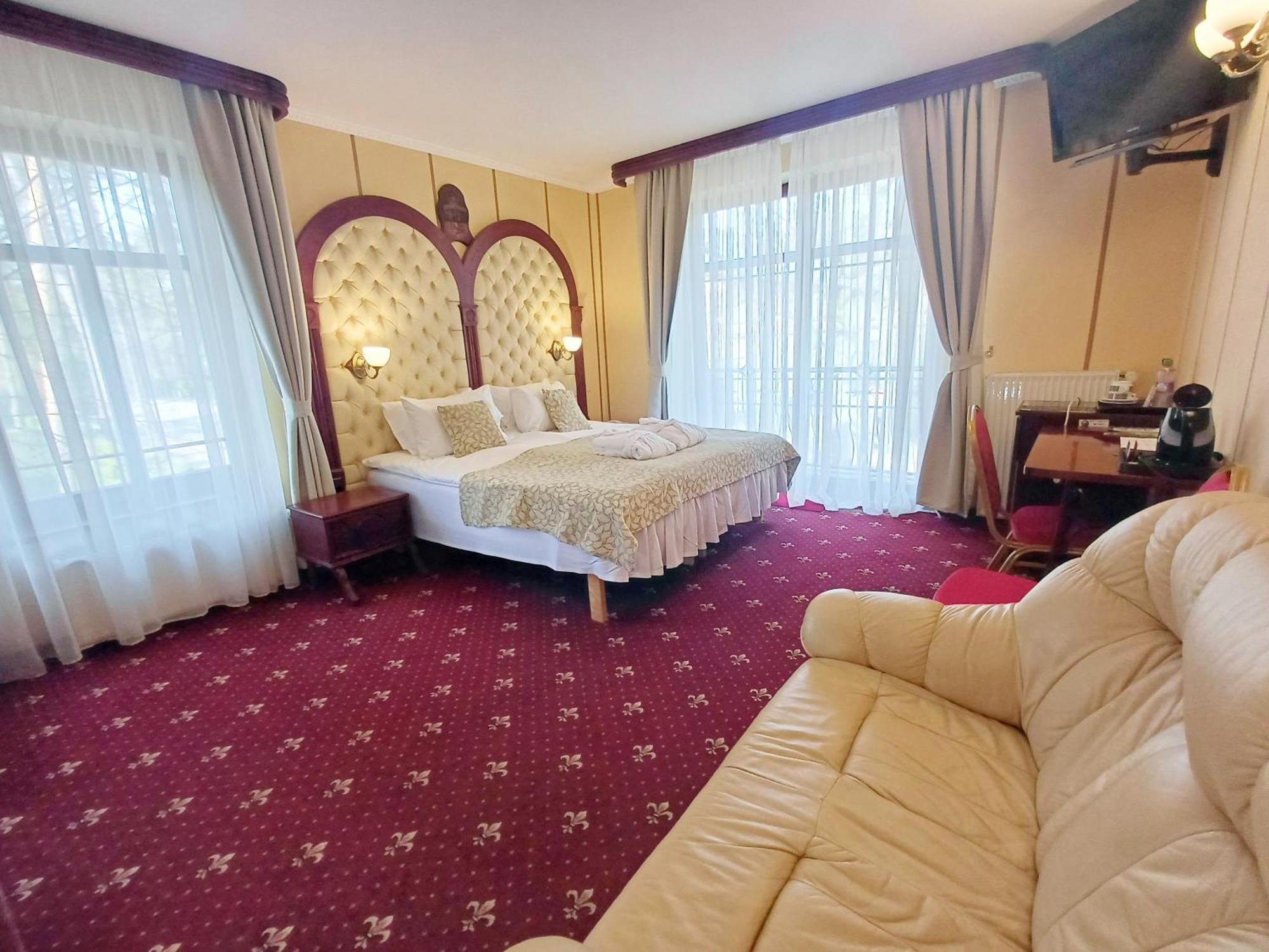 Pegasa Pils Spa Hotel Jurmala Room photo